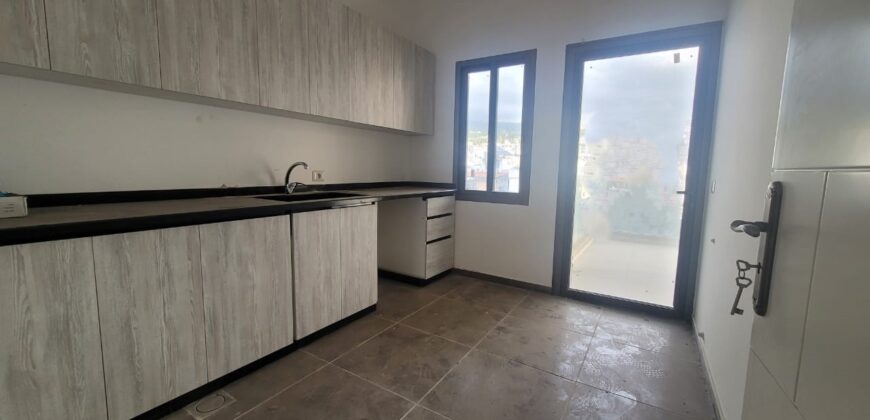 apartment for sale in zouk mikael with open view Ref#ag-28