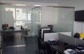 kaslik office 130m fully furnished and equipped for rent Ref#6164