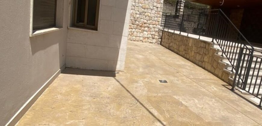 zahle el midan uncompleted apartment for sale with terrace Ref#6151