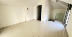 Mansourieh duplex with 2 terraces 150m panoramic view Ref#6163