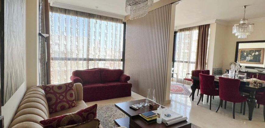 badaro spacious apartment for sale Ref#6161