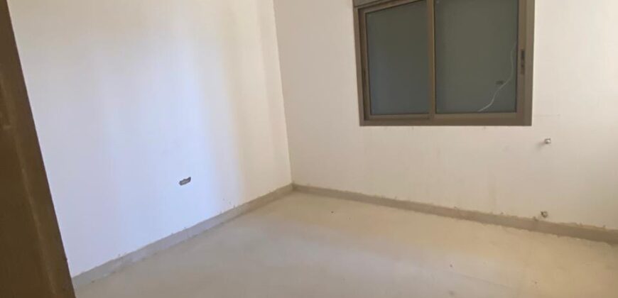 zahle el midan uncompleted apartment for sale with terrace Ref#6151