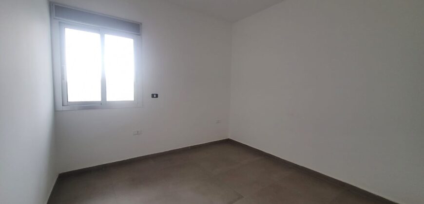 Dbayeh brand new apartment for sale partial sea view Ref#ag-27