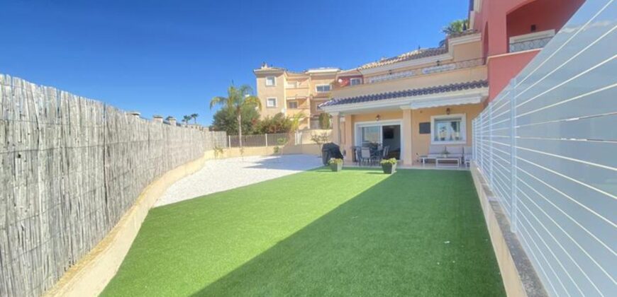 Spain Murcia apartment in Altaona Golf and Country Village SVM693732-3