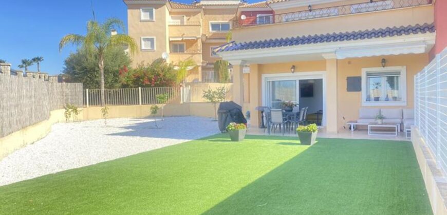 Spain Murcia apartment in Altaona Golf and Country Village SVM693732-3