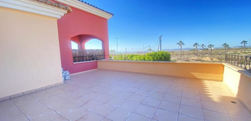 Spain Murcia apartment in Altaona Golf and Country Village SVM693732-3