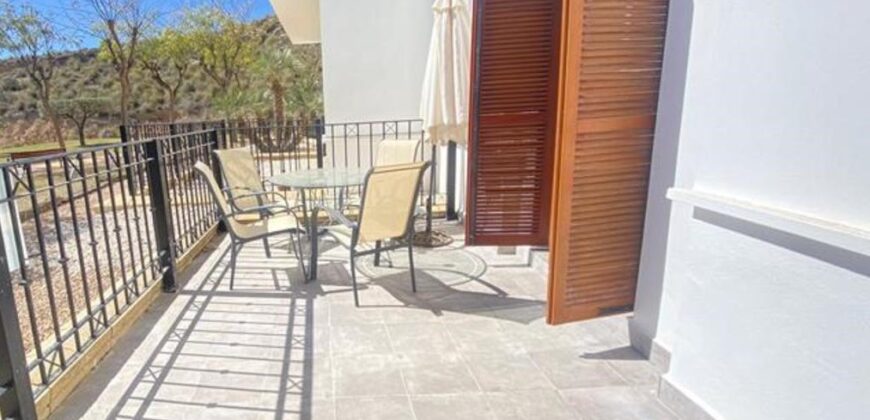 Spain Murcia apartment in El Valle Golf Resort SVM693253-1