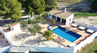 Spain Murcia get your residence visa! villa with large plot SVM680232-3
