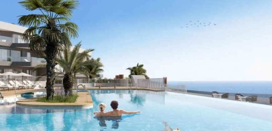 Spain Murcia get your residence visa! Spectacular luxury apartment RML-01436