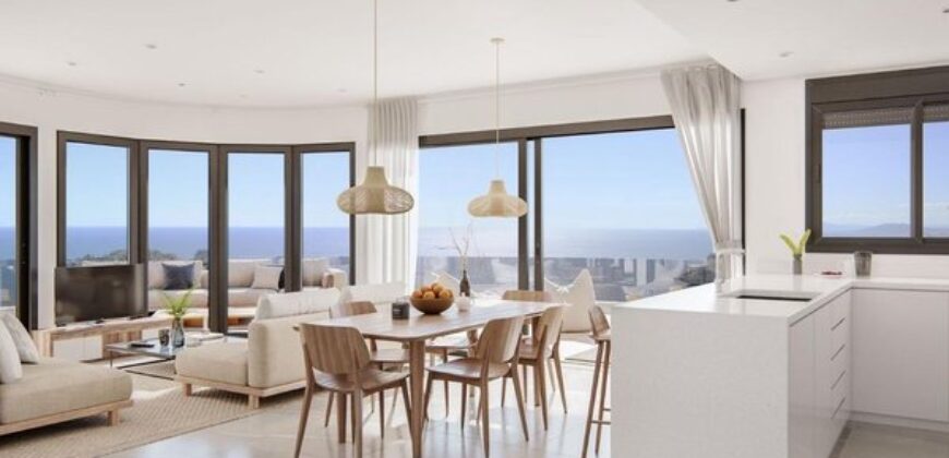 Spain Murcia get your residence visa! Spectacular luxury apartment RML-01436