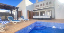 Spain Murcia get your residence visa! villa El Valle Golf SVM677404-7