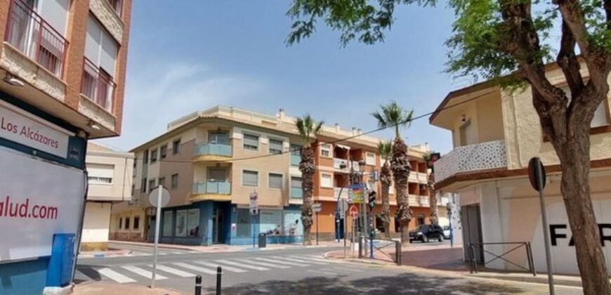 Spain Murcia duplex in the heart of the Marmenor town RML-02111