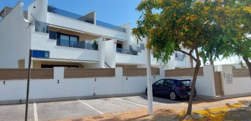 Spain Murcia get your residence visa! brand new villa RML-02122