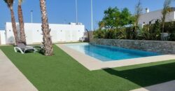 Spain Murcia get your residence visa! brand new villa RML-02122