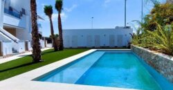 Spain Murcia get your residence visa! brand new villa RML-02122