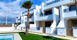 Spain Murcia get your residence visa! brand new villa RML-02122