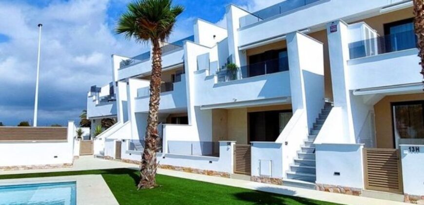 Spain Murcia get your residence visa! brand new villa RML-02122