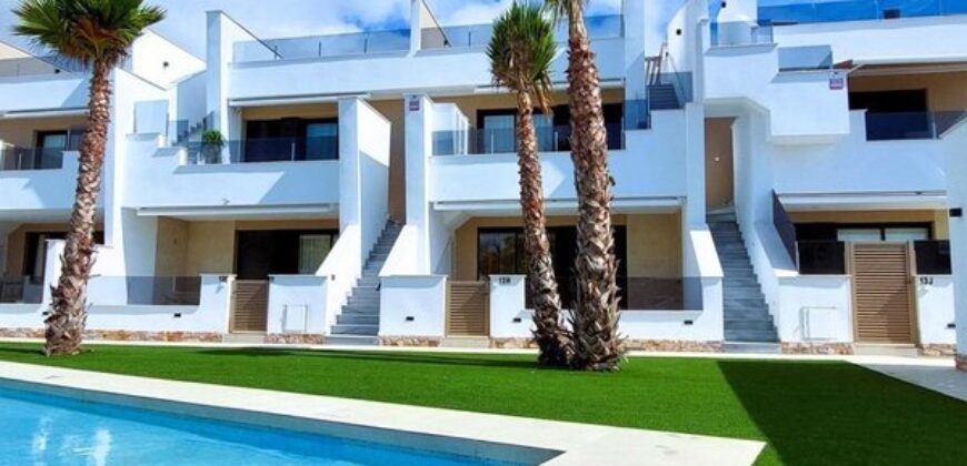 Spain Murcia get your residence visa! brand new villa RML-02122