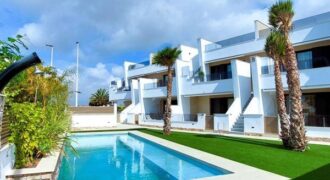 Spain Murcia get your residence visa! brand new villa RML-02122