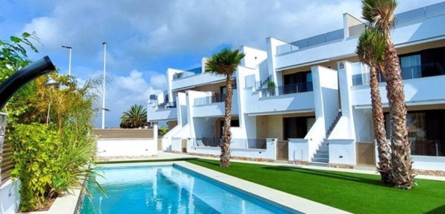 Spain Murcia get your residence visa! brand new villa RML-02122