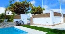 Spain Murcia get your residence visa! brand new villa RML-02122