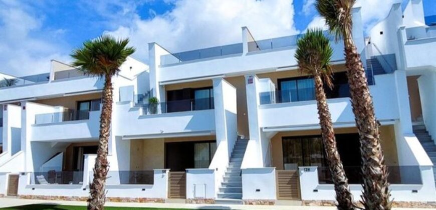 Spain Murcia get your residence visa! brand new villa RML-02122