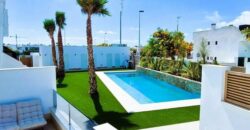 Spain Murcia get your residence visa! brand new villa RML-02122