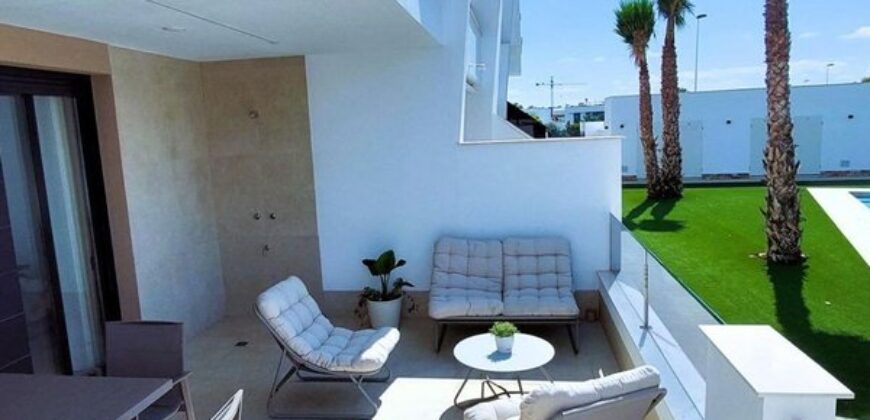 Spain Murcia get your residence visa! brand new villa RML-02122