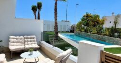 Spain Murcia get your residence visa! brand new villa RML-02122