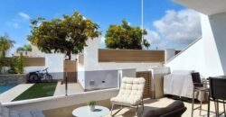 Spain Murcia get your residence visa! brand new villa RML-02122