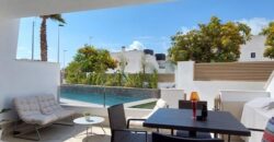 Spain Murcia get your residence visa! brand new villa RML-02122