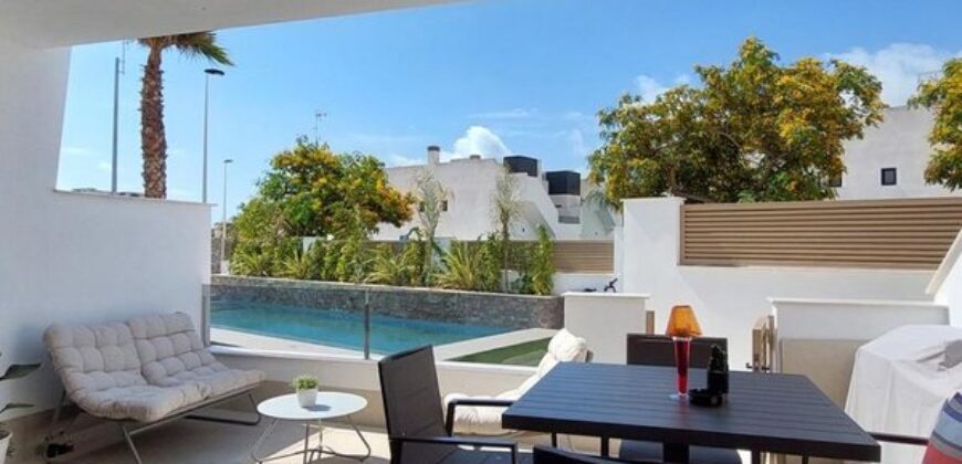 Spain Murcia get your residence visa! brand new villa RML-02122