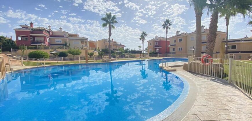 Spain Murcia get your residence visa! apartment Altaona Golf SVM681635