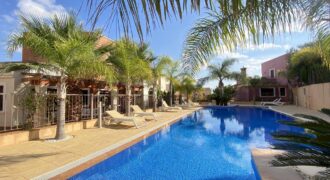 Spain Murcia get your residence visa! Villa Altaona Golf SVM675259-6