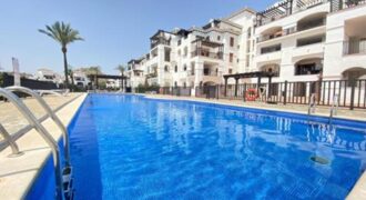 Spain Murcia get your residence visa! Apartment El Valle Golf SVM665108-4