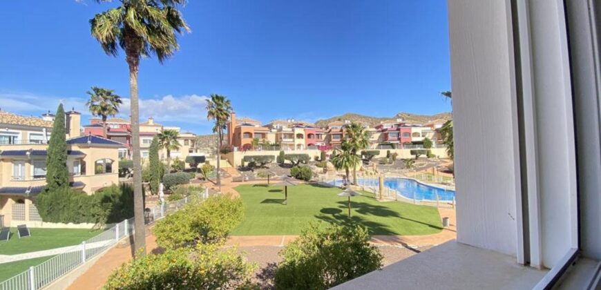 Spain Murcia get your residence visa! apartment Altaona Golf SVM689693-2