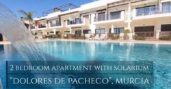 Spain Murcia get your residence visa! apartment for sale SVM700862