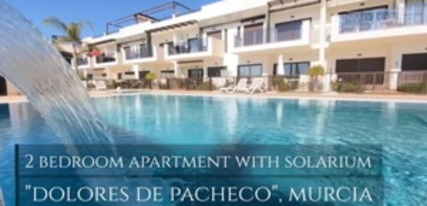 Spain Murcia get your residence visa! apartment for sale SVM700862