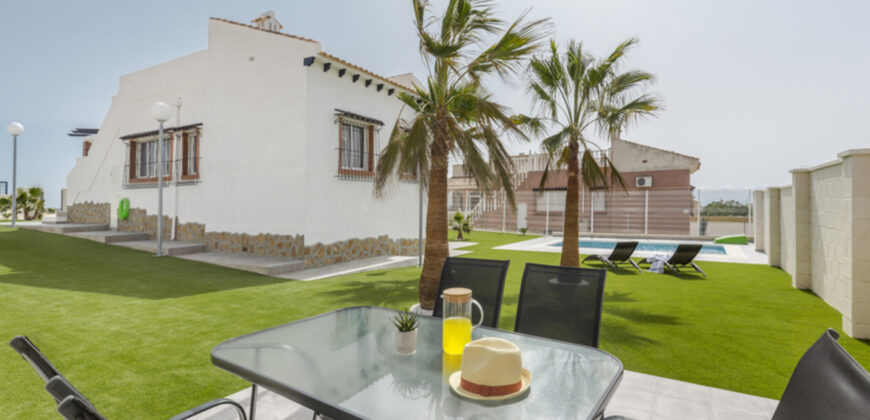 Spain Murcia get your residence visa! villa in Gea Y Truyols SVM690945-3