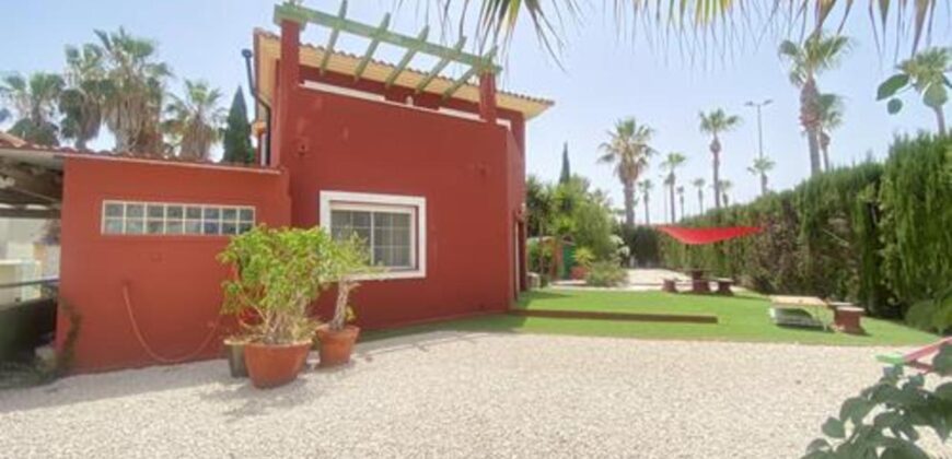 Spain Murcia get your residence visa! Villa Altaona Golf SVM631981-7