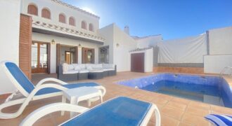Spain Murcia get your residence visa! villa El Valle Golf SVM677404-6