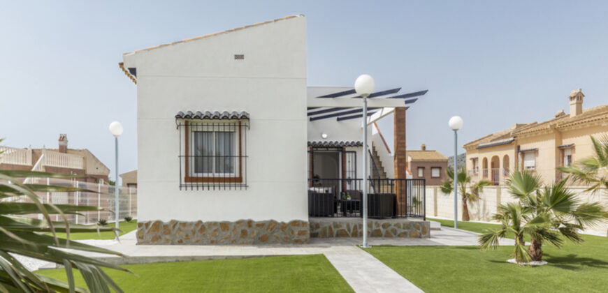 Spain Murcia get your residence visa! villa in Gea Y Truyols SVM690945-3