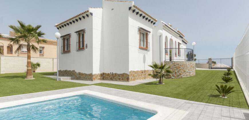 Spain Murcia get your residence visa! villa in Gea Y Truyols SVM690945-3