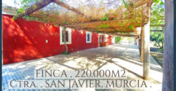 Spain Murcia get your residence visa! 220,000m2 of FINCA, HOUSE & LAND SVM671364-8