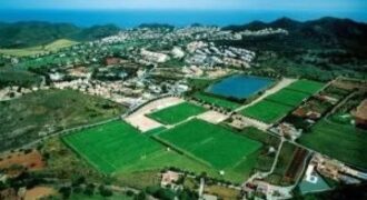 Spain Murcia Land for sale in La Manga Club-Atamaria 3556-00261