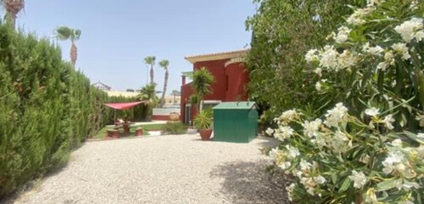 Spain Murcia get your residence visa! Villa Altaona Golf SVM631981-7