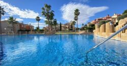 Spain Murcia get your residence visa! Altaona golf apartment SVM665102-9