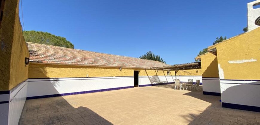 Spain Murcia get your residence visa! 220,000m2 of FINCA, HOUSE & LAND SVM671364-8