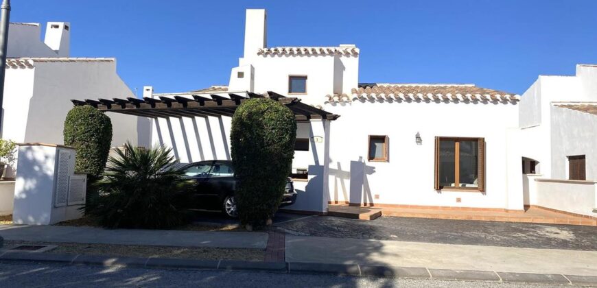 Spain Murcia get your residence visa! villa El Valle Golf SVM677404-7