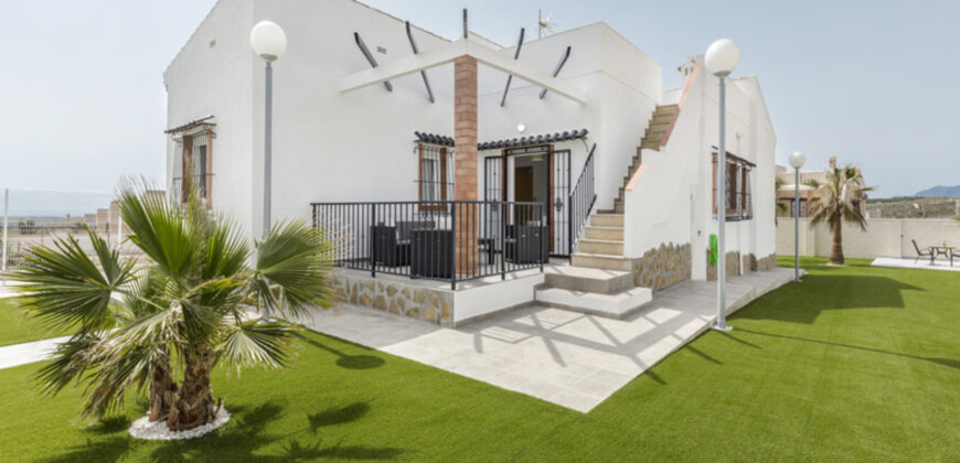 Spain Murcia get your residence visa! villa in Gea Y Truyols SVM690945-3